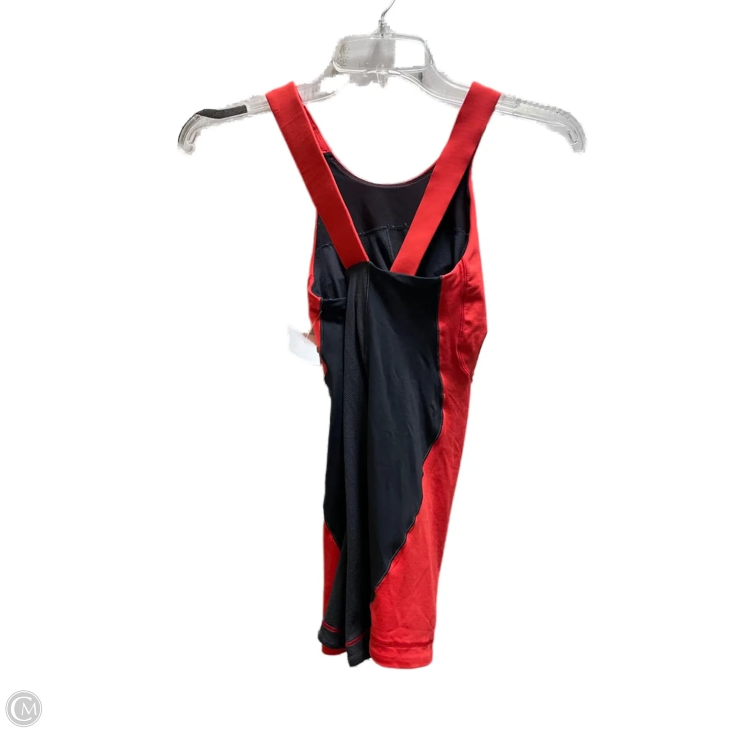 Tank Top By Lululemon In Black & Pink, Size: 2