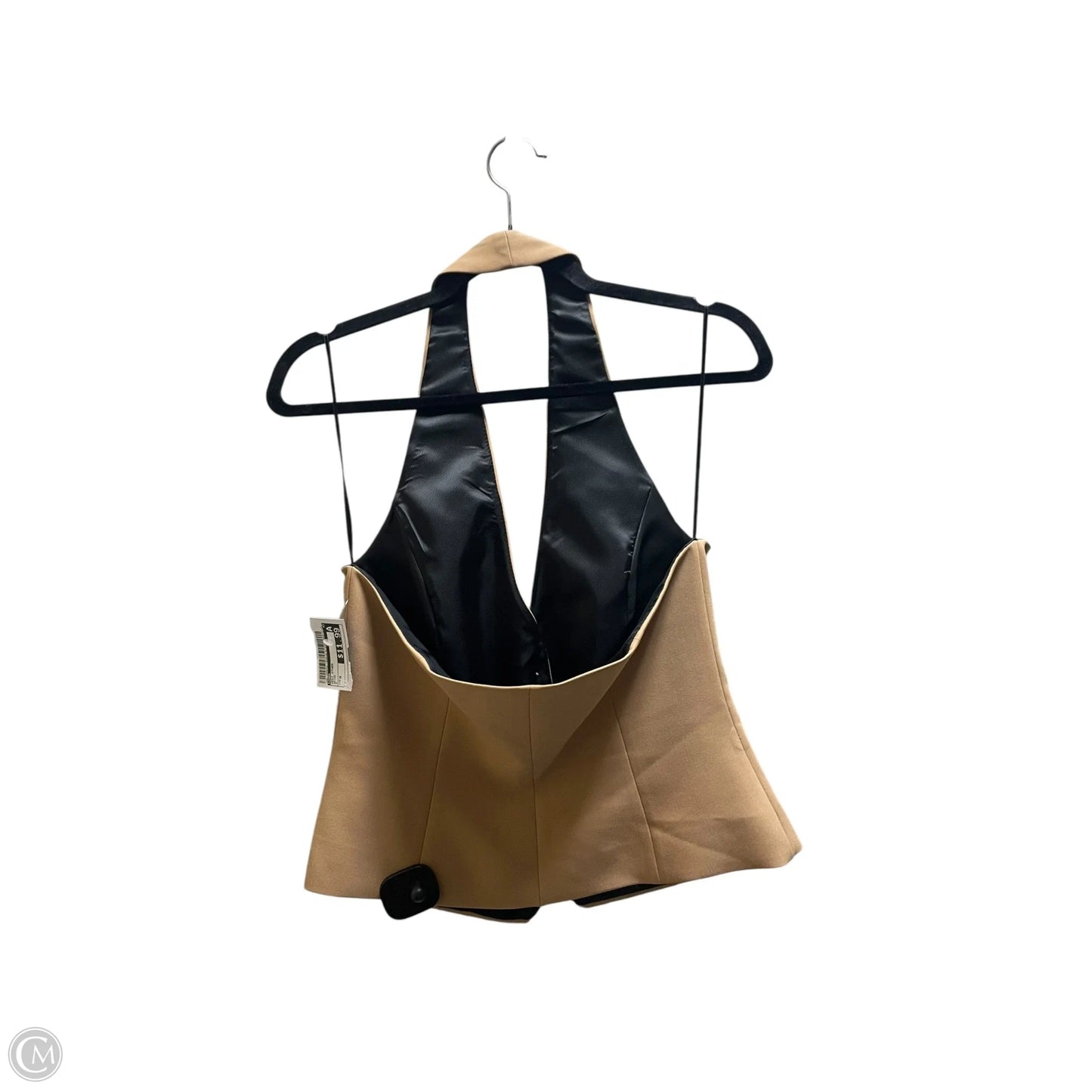 Vest Other By Zara In Beige, Size: M