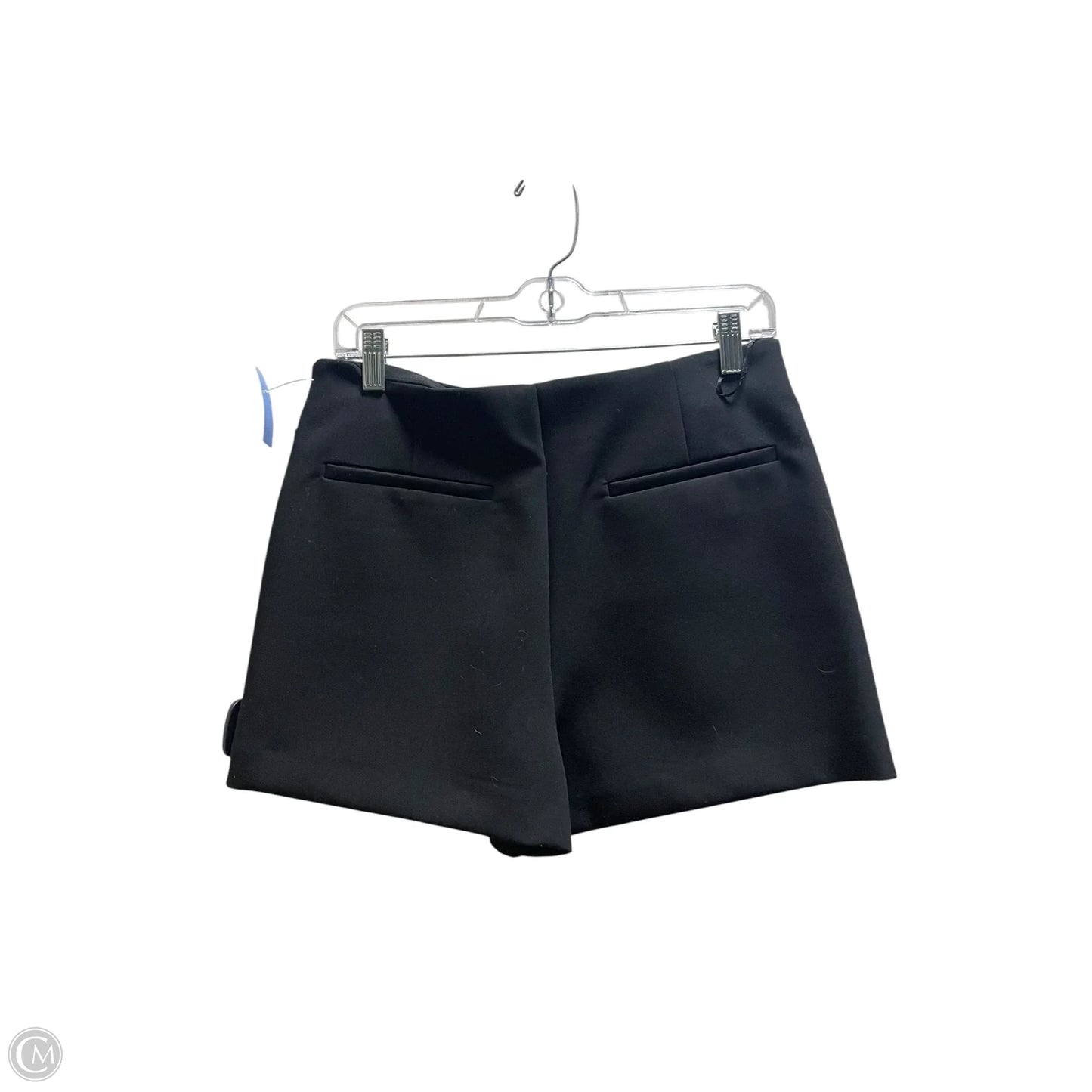 Skirt Midi By Zara In Black, Size: M