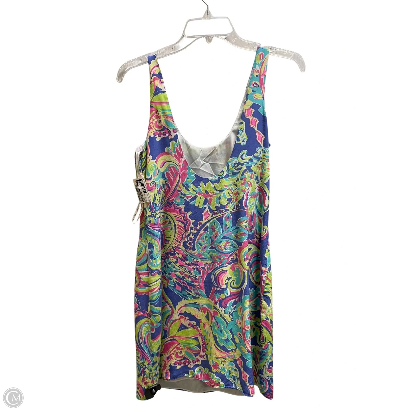 Dress Designer By Lilly Pulitzer In Purple, Size: Xs
