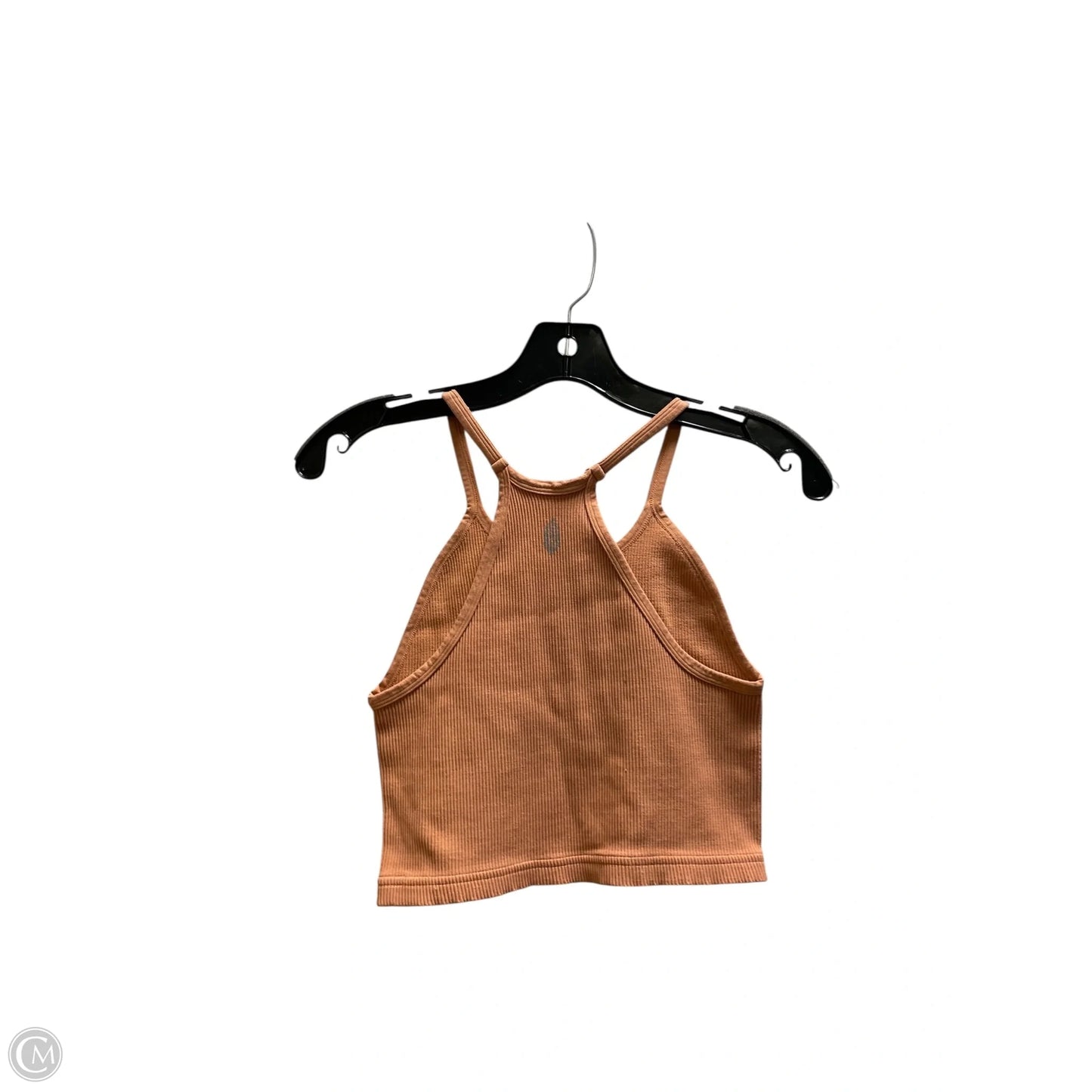 Top Sleeveless By Free People In Coral, Size: M