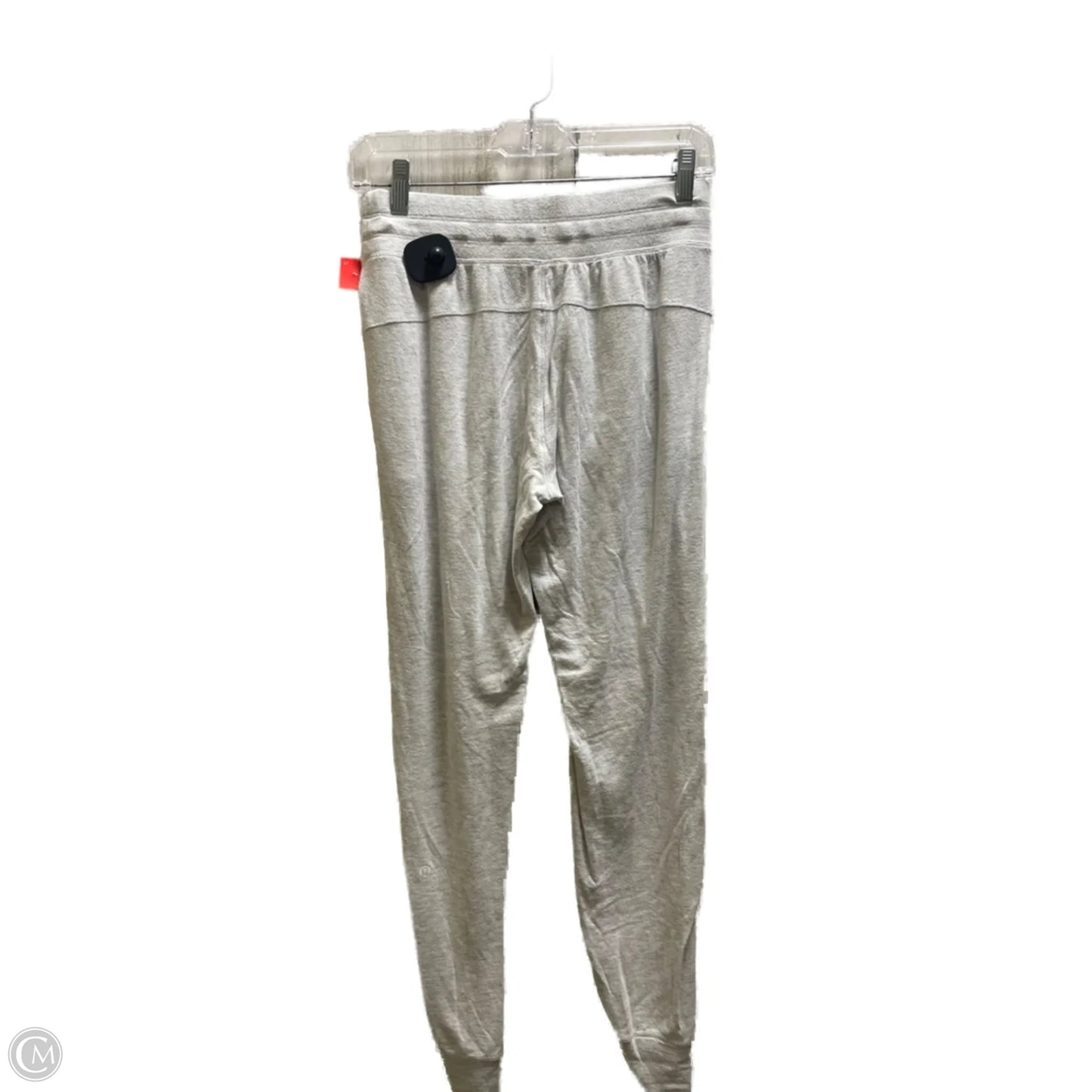 Athletic Pants By Lululemon In Grey, Size: 4
