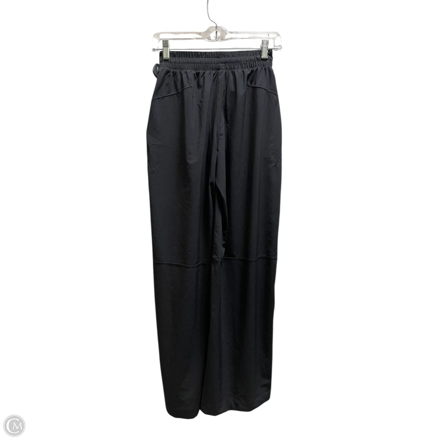 Athletic Pants By Lululemon In Black, Size: 2