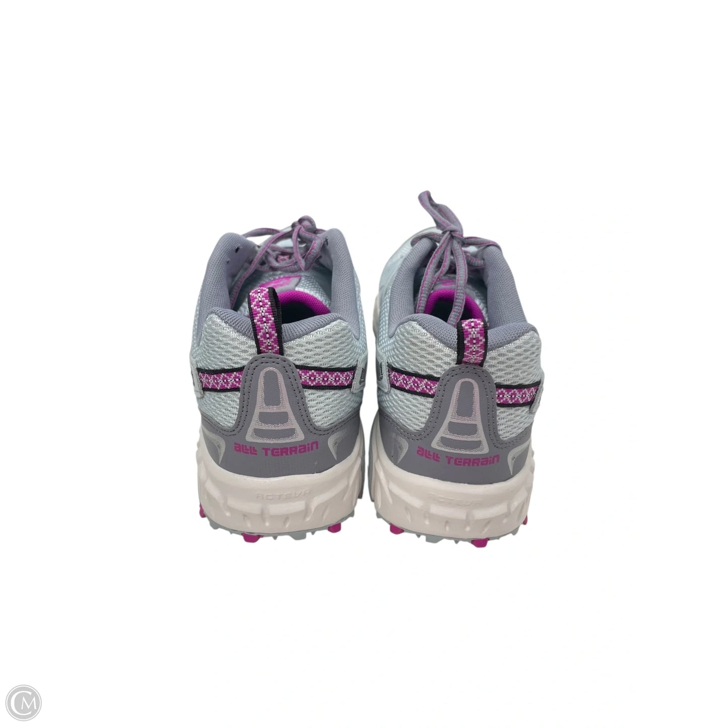 Shoes Athletic By New Balance In Grey, Size: 11