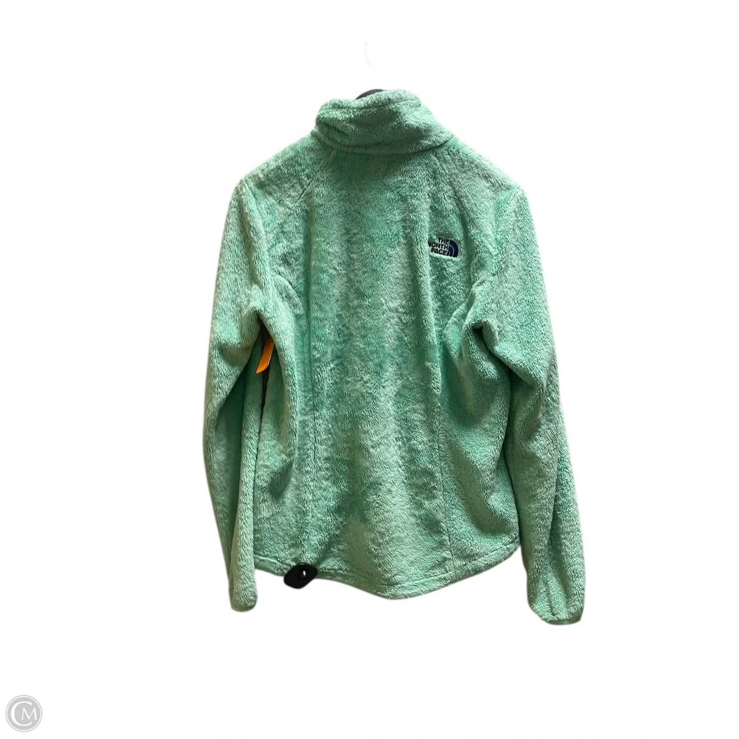 Jacket Faux Fur & Sherpa By The North Face In Green, Size: S