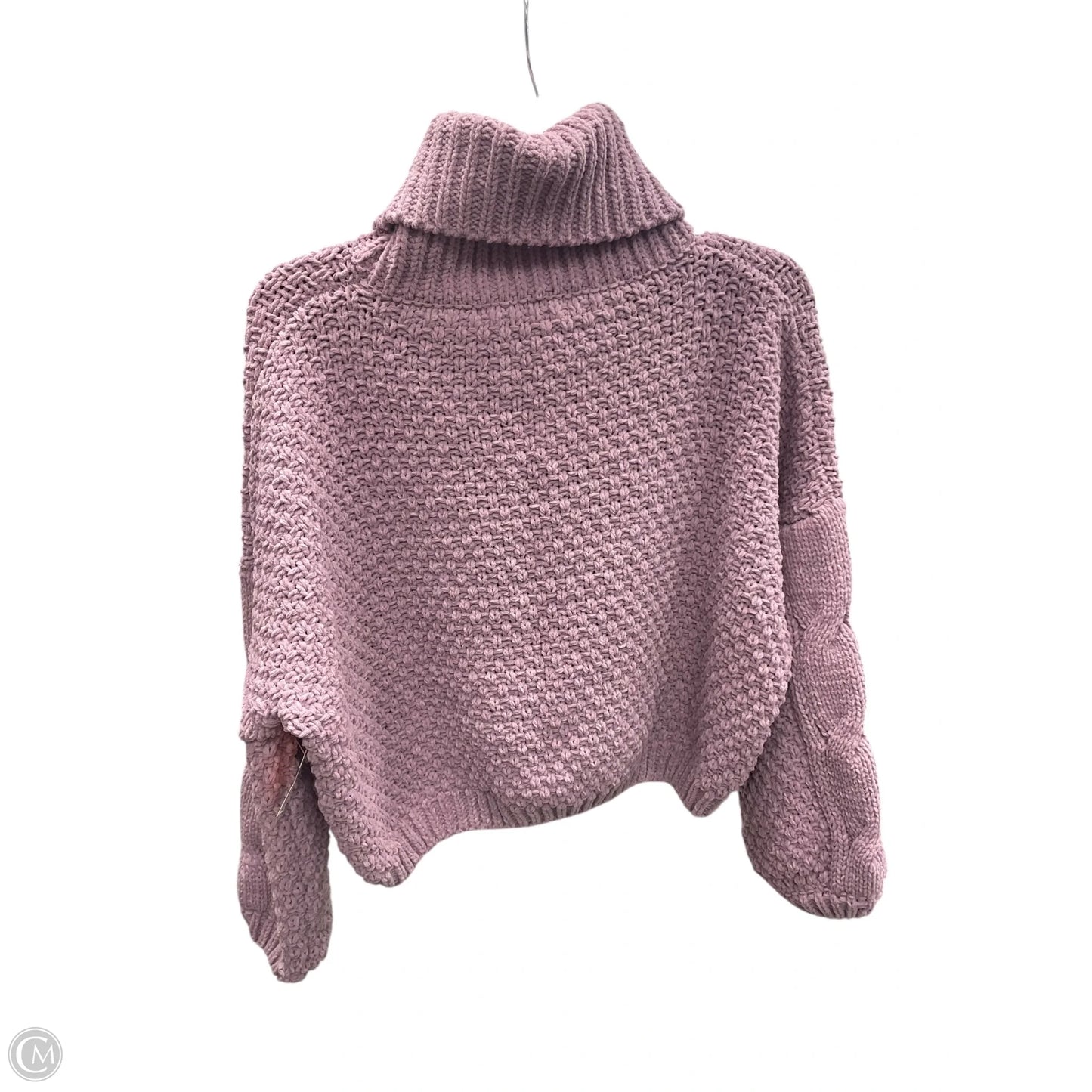 Sweater By Altard State In Purple, Size: S