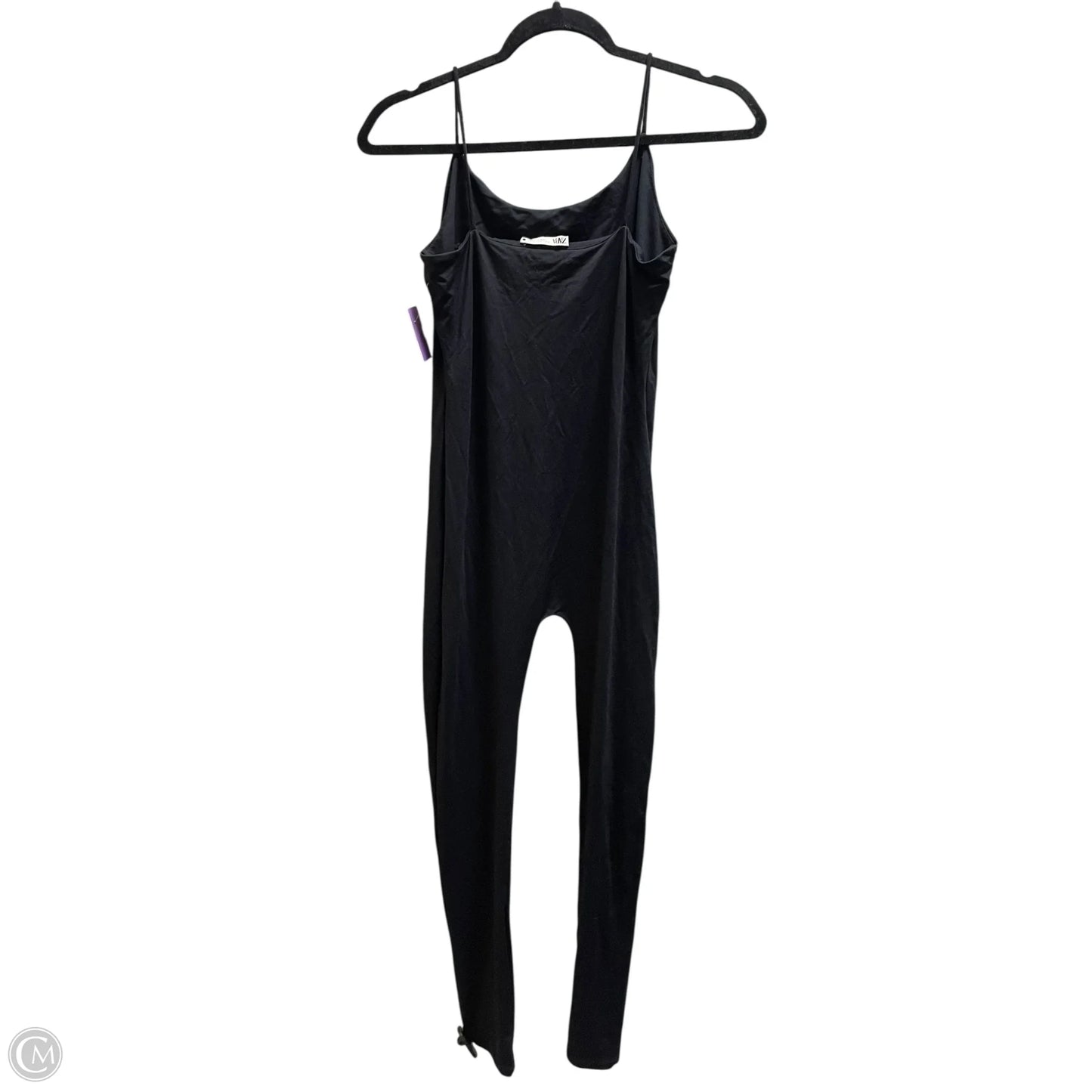 Jumpsuit By Zara In Black, Size: M