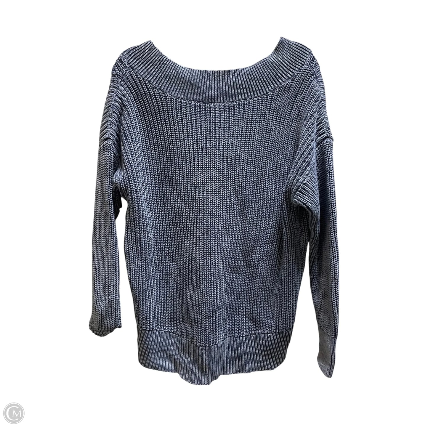 Sweater By Aerie In Blue, Size: S