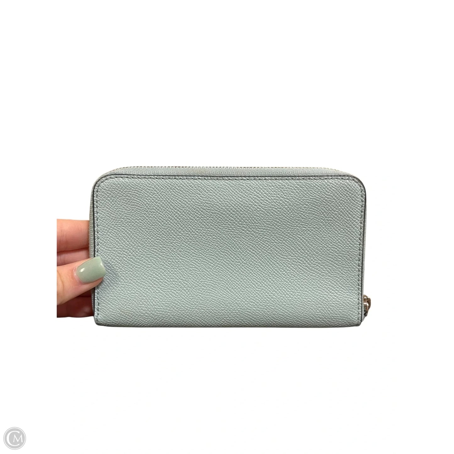 Wristlet Designer By Coach, Size: Small