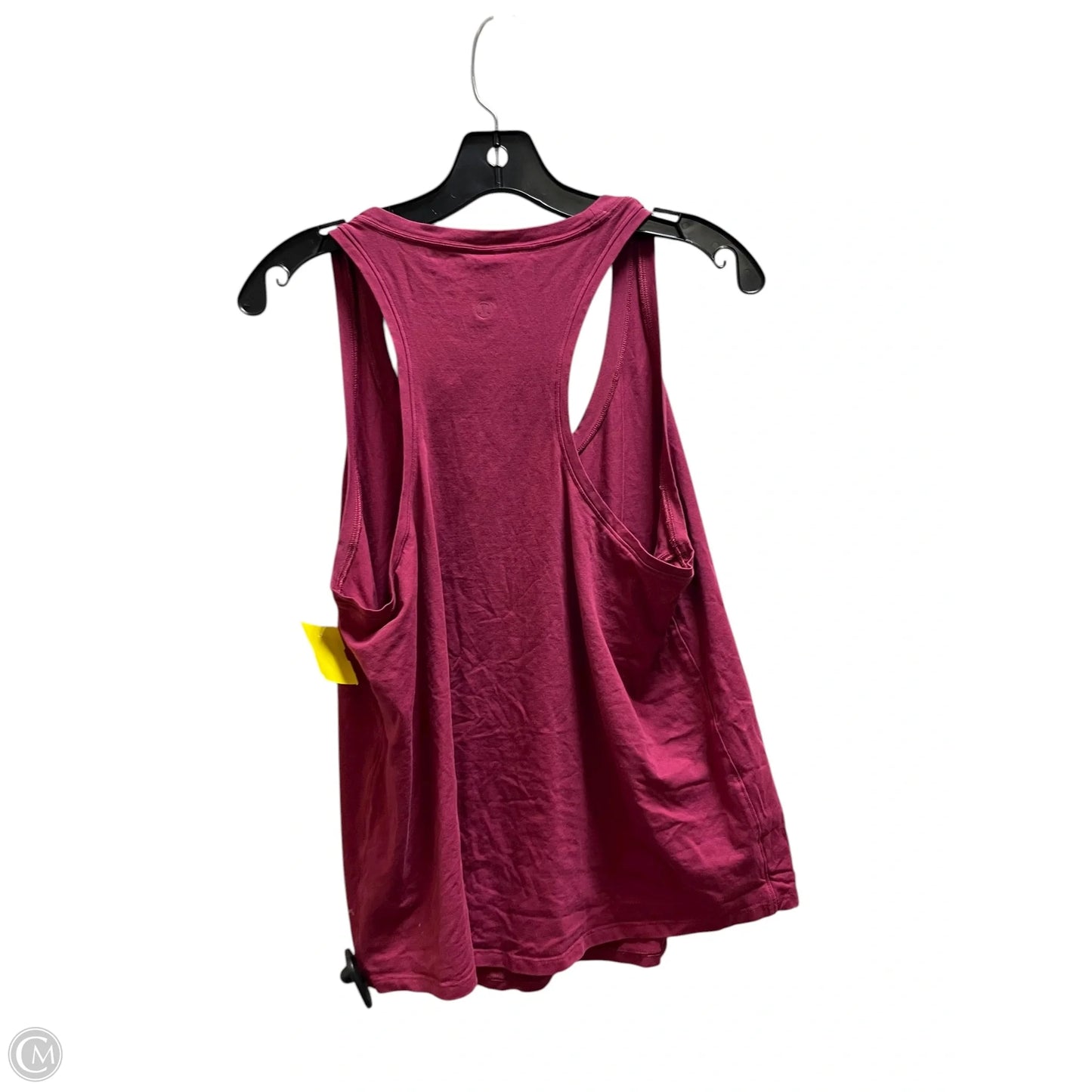 Tank Top By Lululemon In Pink, Size: 10