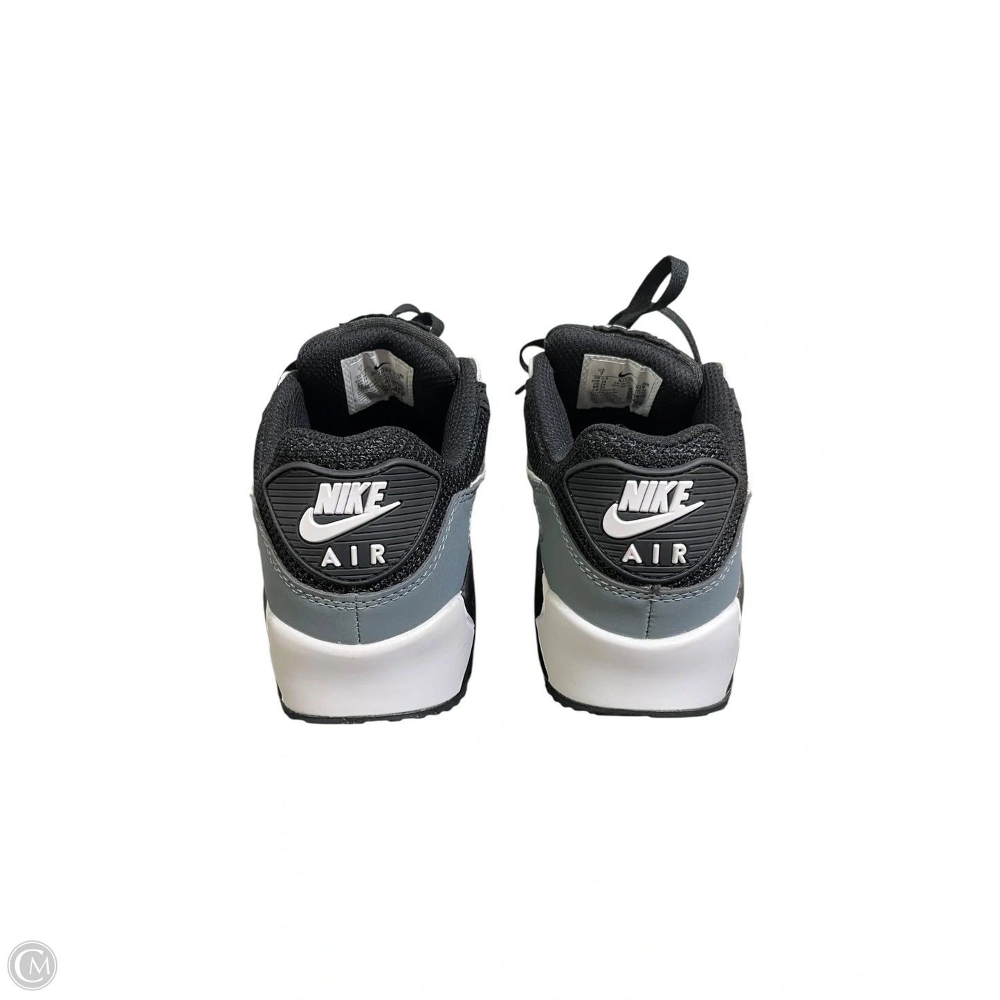 Shoes Sneakers By Nike In Black, Size: 7