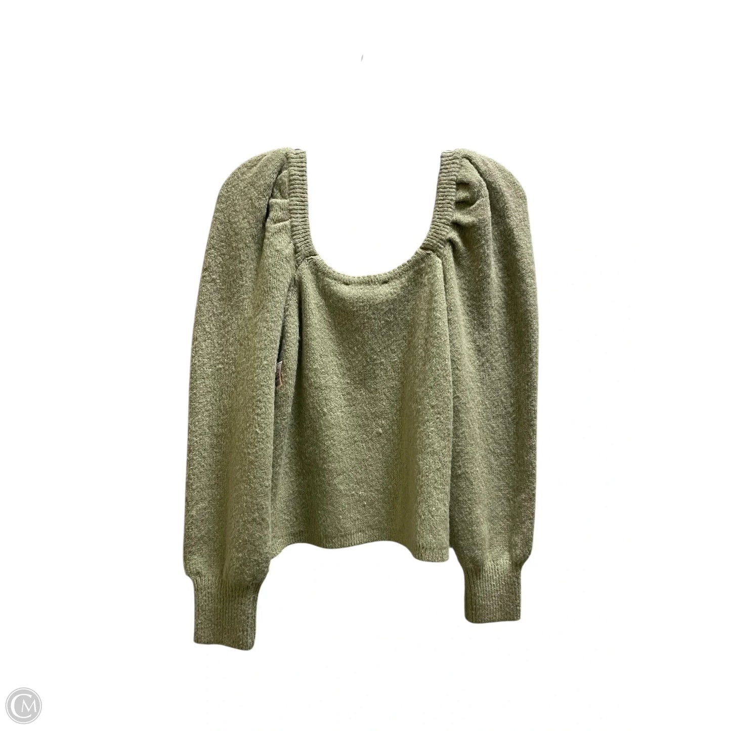 Sweater By Endless Rose In Green, Size: M