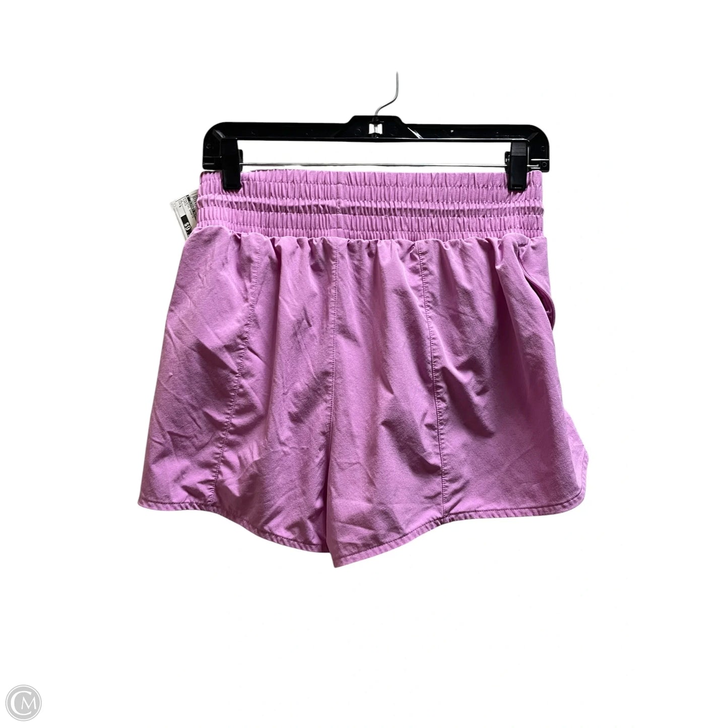 Athletic Shorts By Clothes Mentor In Purple, Size: S