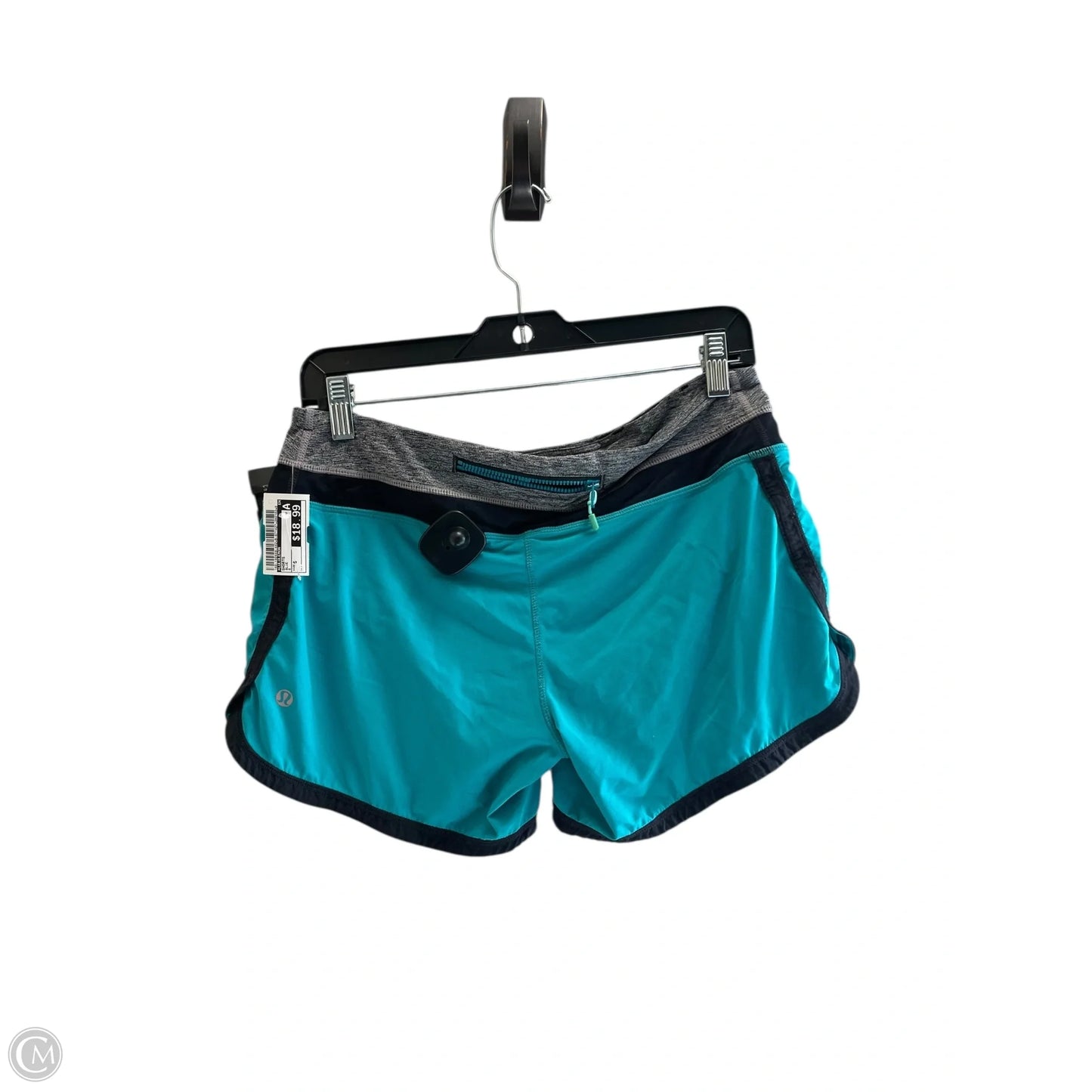 Shorts By Lululemon In Blue, Size: 6