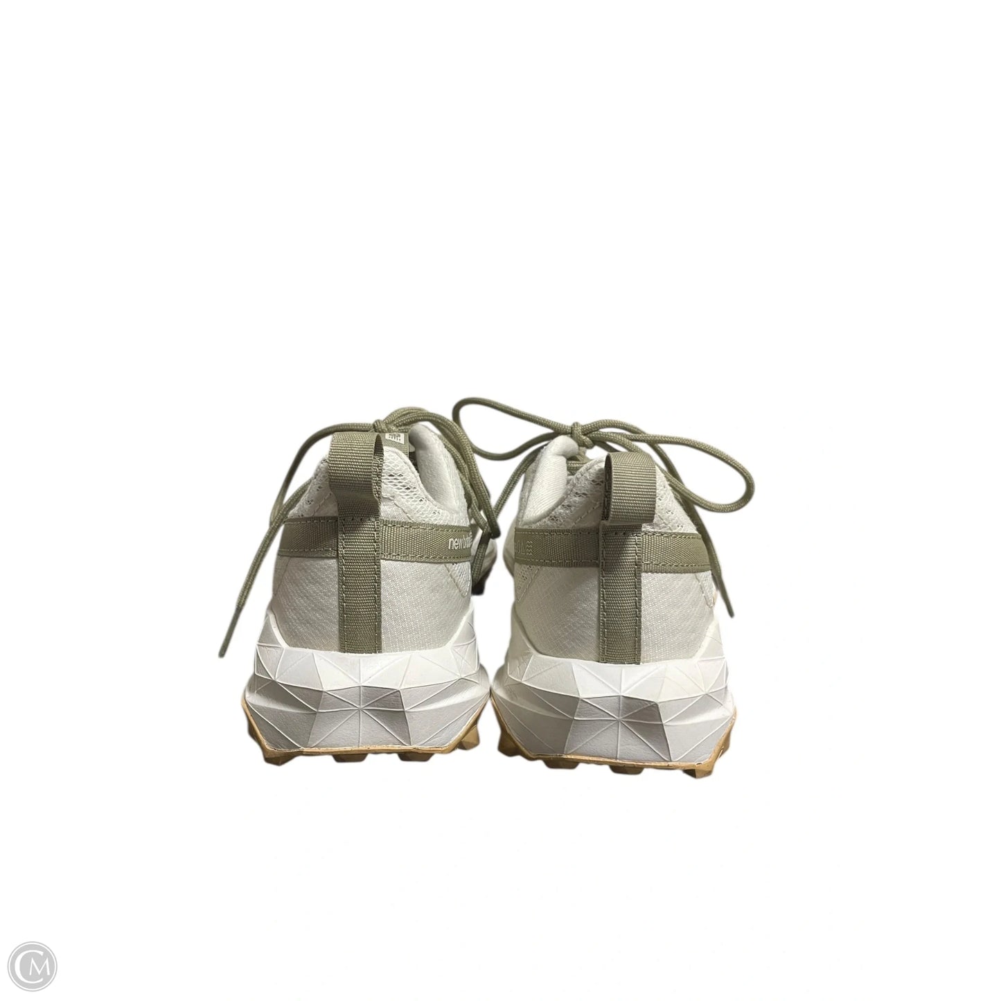 Shoes Sneakers By New Balance In White, Size: 6