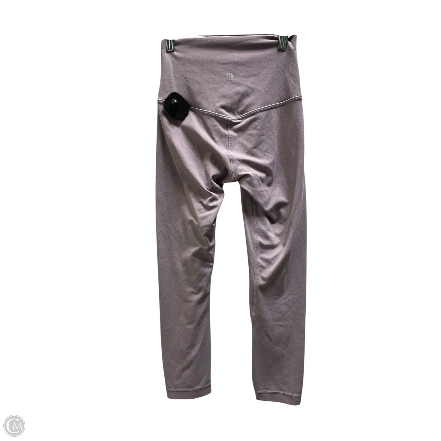 Athletic Leggings By Lululemon In Purple, Size: 2