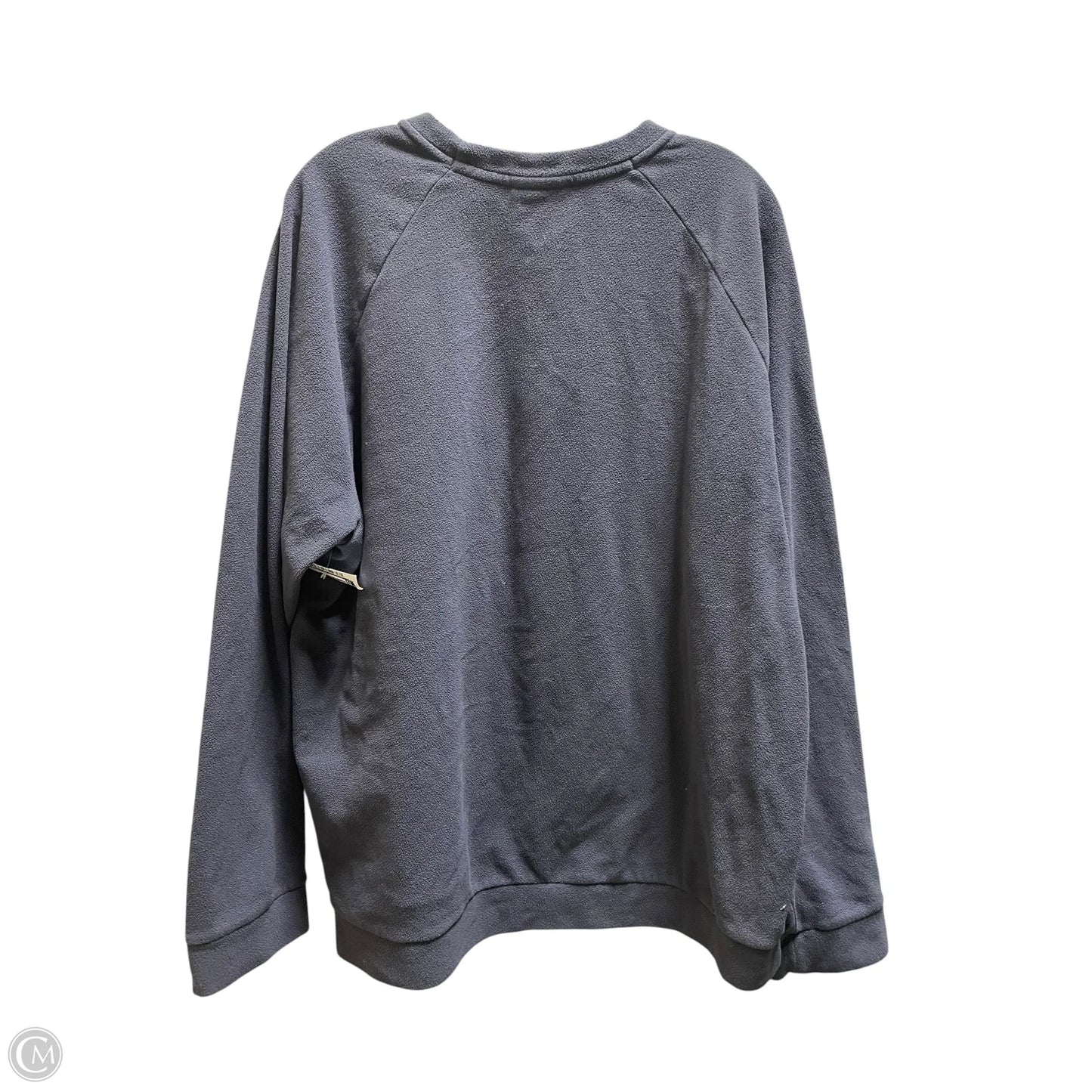 Sweatshirt Crewneck By Patagonia In Blue, Size: Xl