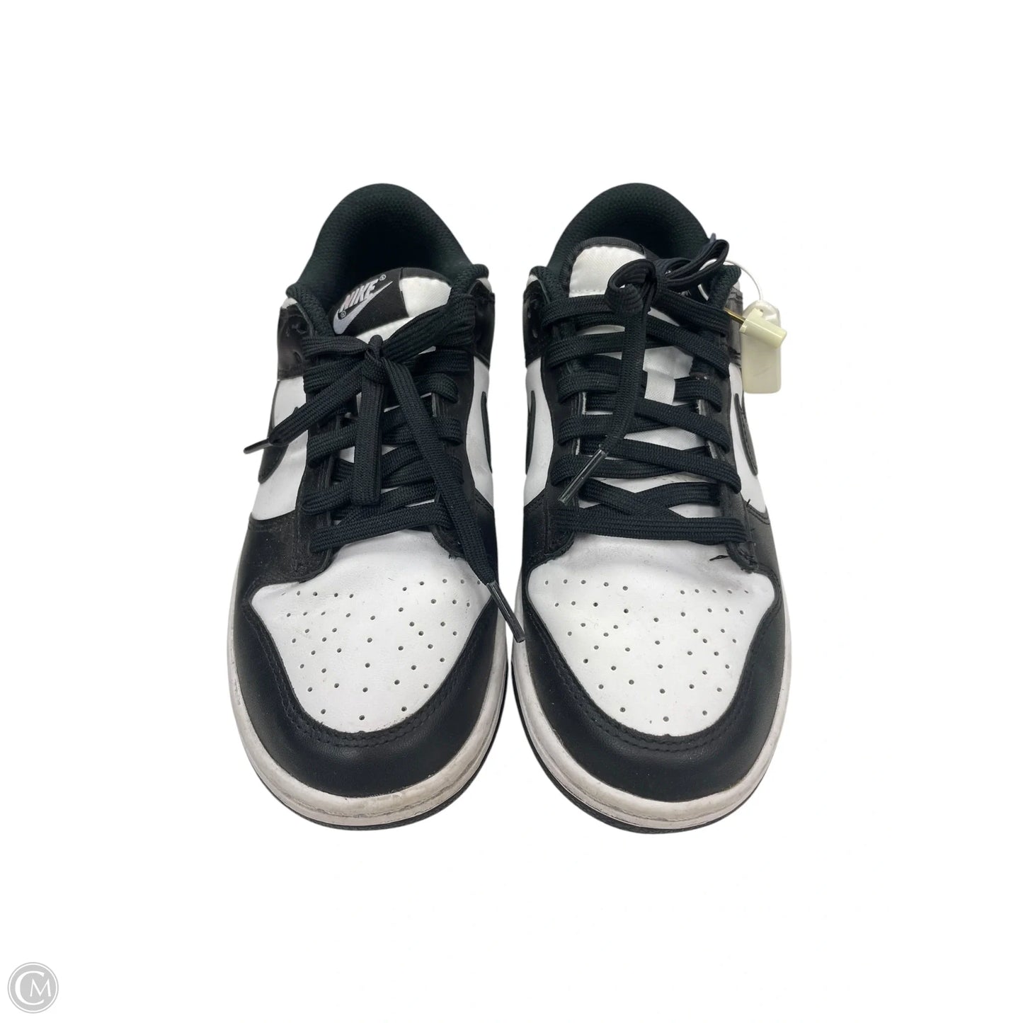 Shoes Sneakers By Nike In Black, Size: 8
