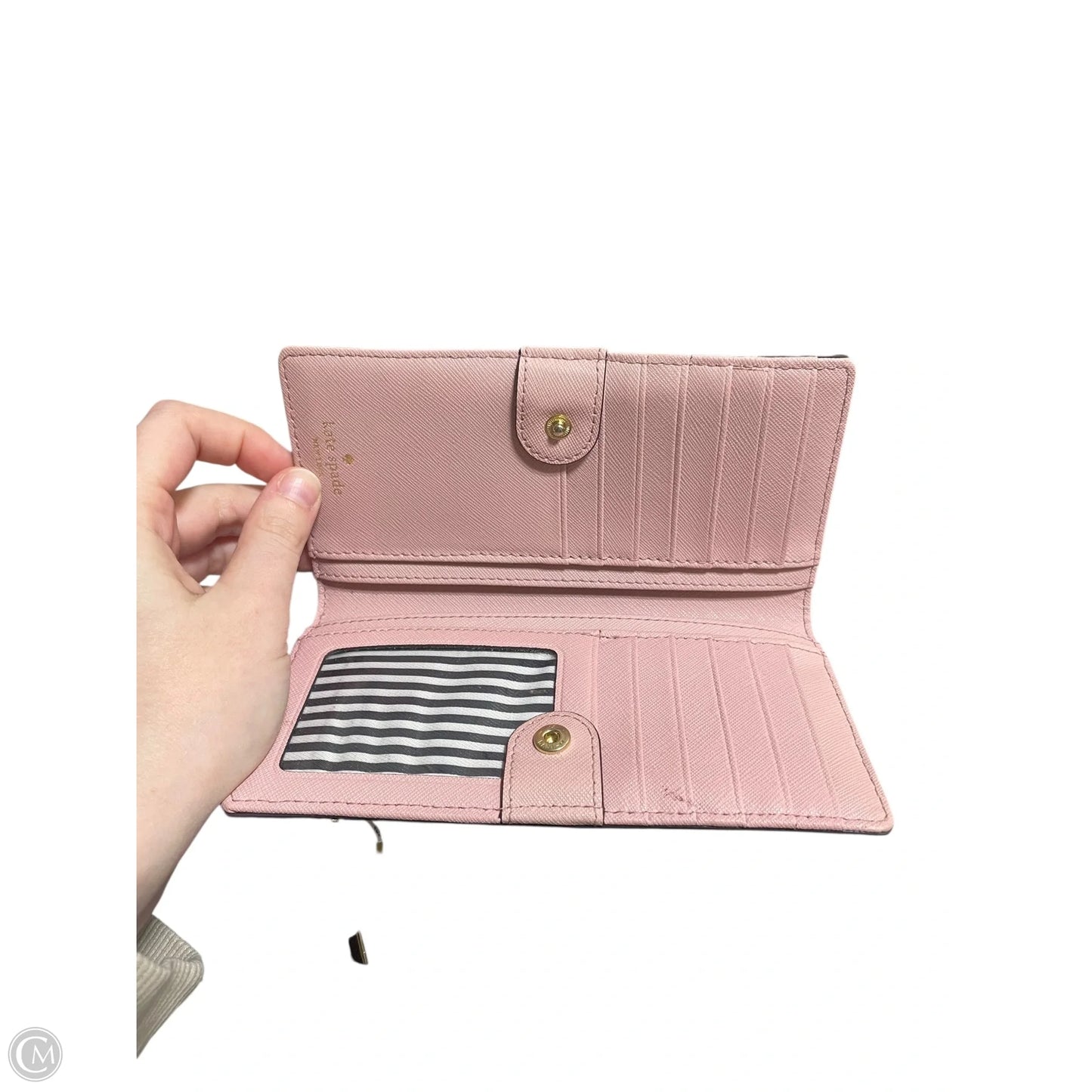 Wallet Designer By Kate Spade, Size: Small