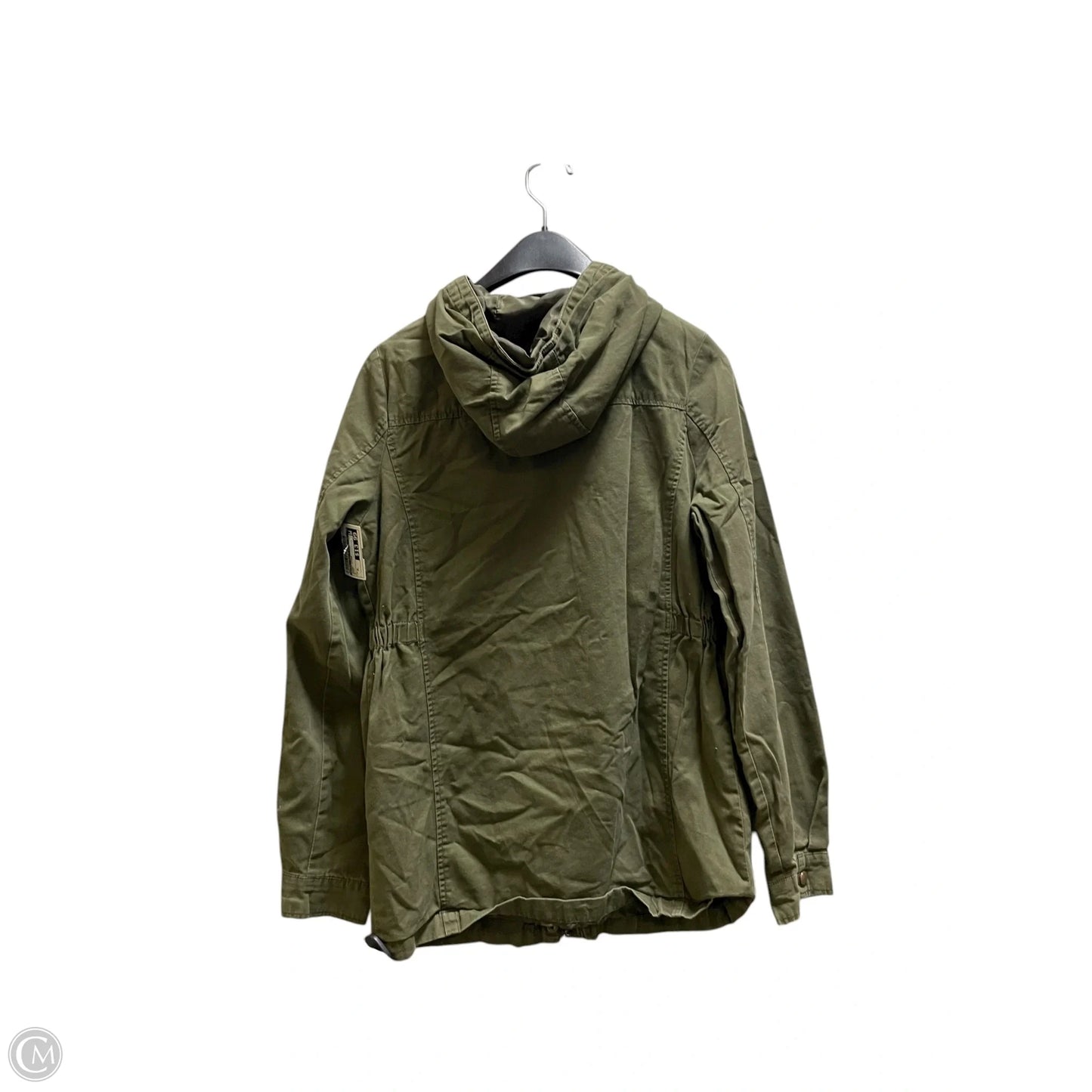 Jacket Other By Beverly Hills Polo Club In Green, Size: Xl