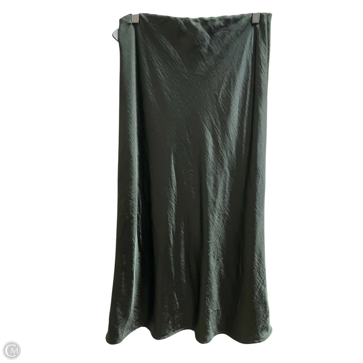 Skirt Maxi By Lc Lauren Conrad In Green, Size: M
