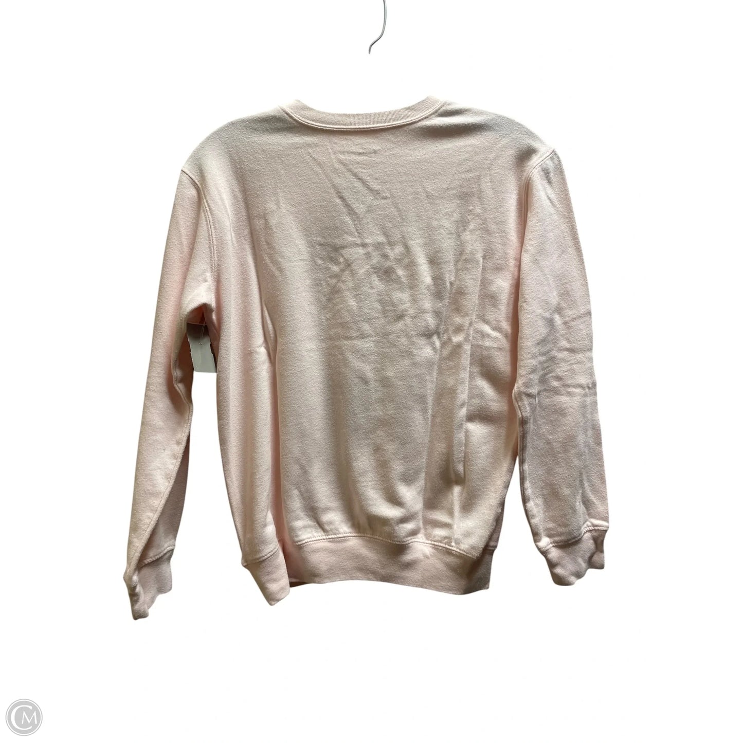 Sweater By Disney In Pink, Size: Xs