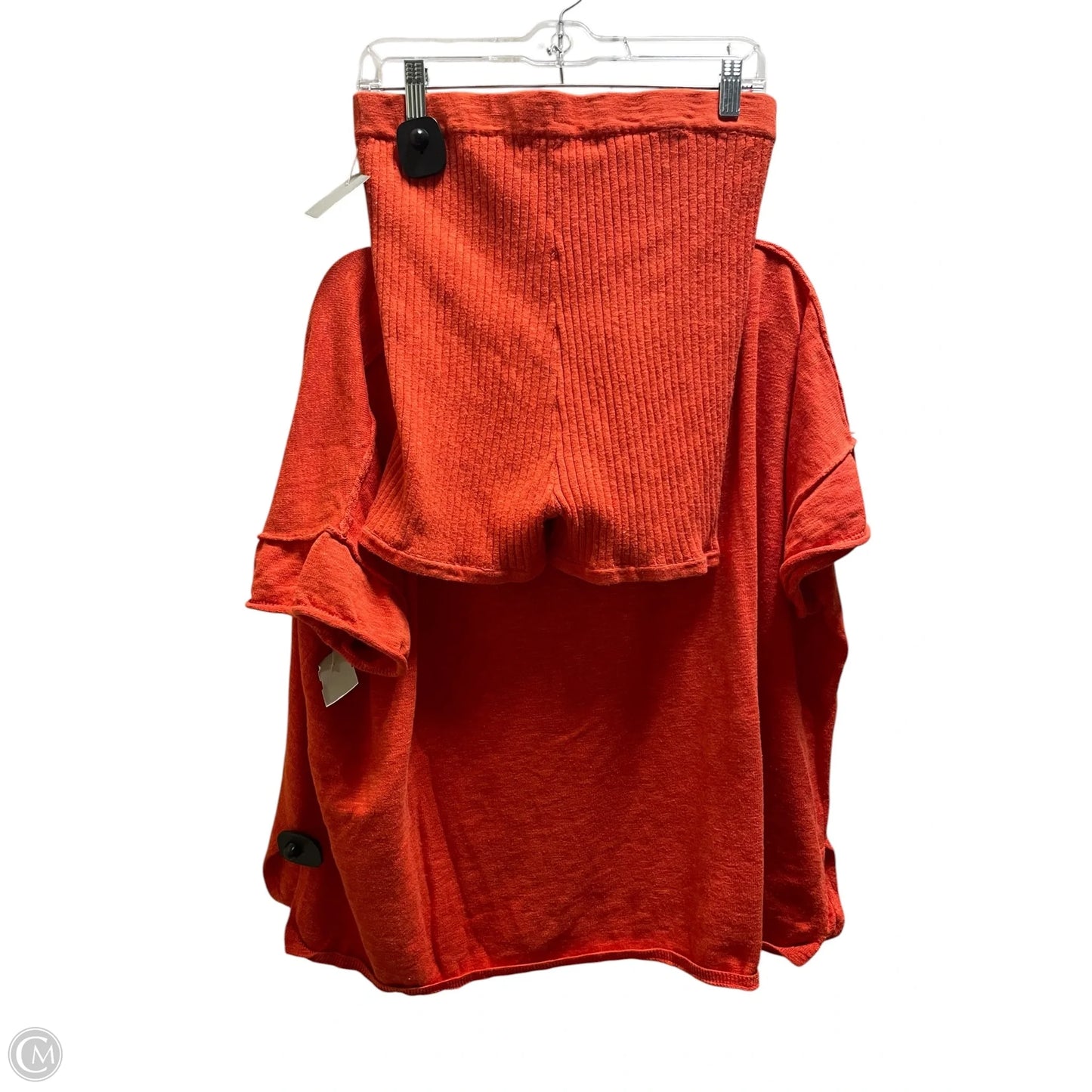 Shorts Set By Free People In Orange, Size: L