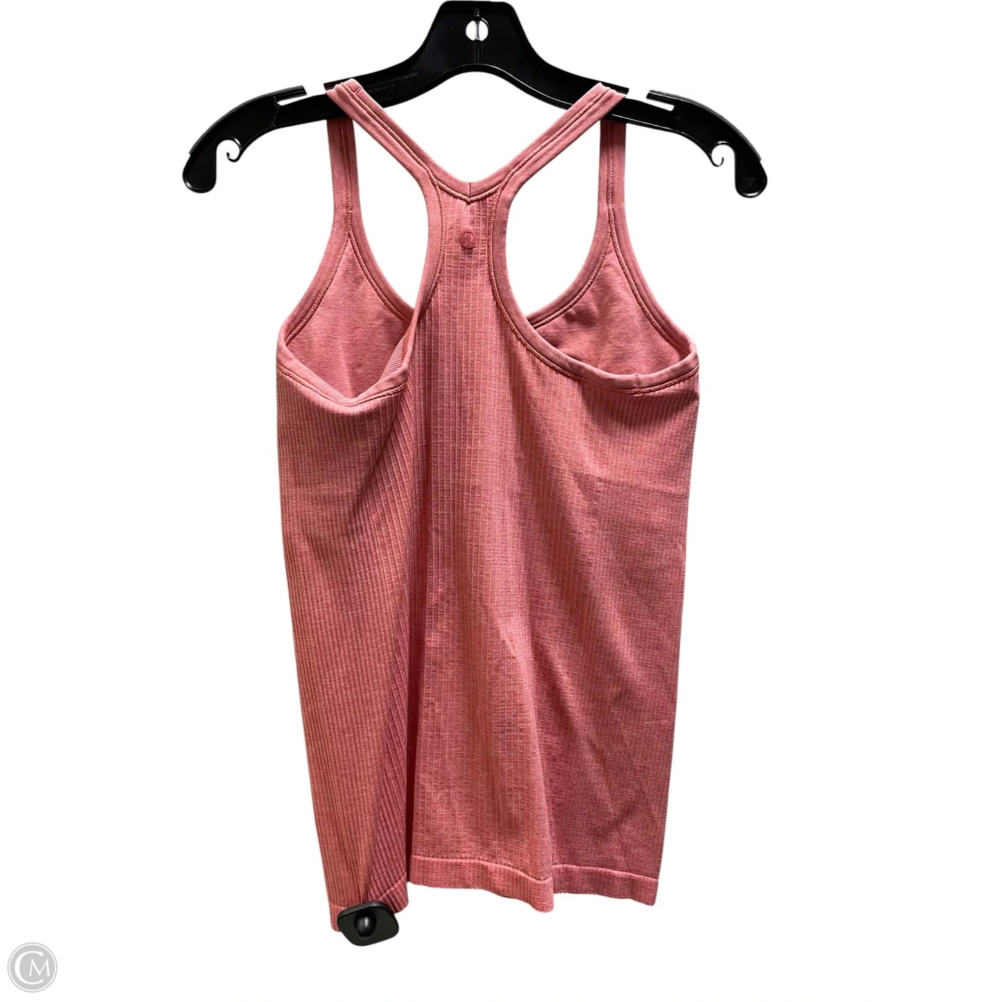 Athletic Tank Top By Lululemon In Pink, Size: S