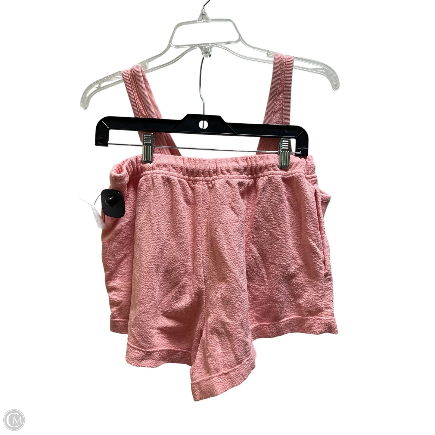 Shorts Set By Aerie In Pink, Size: S