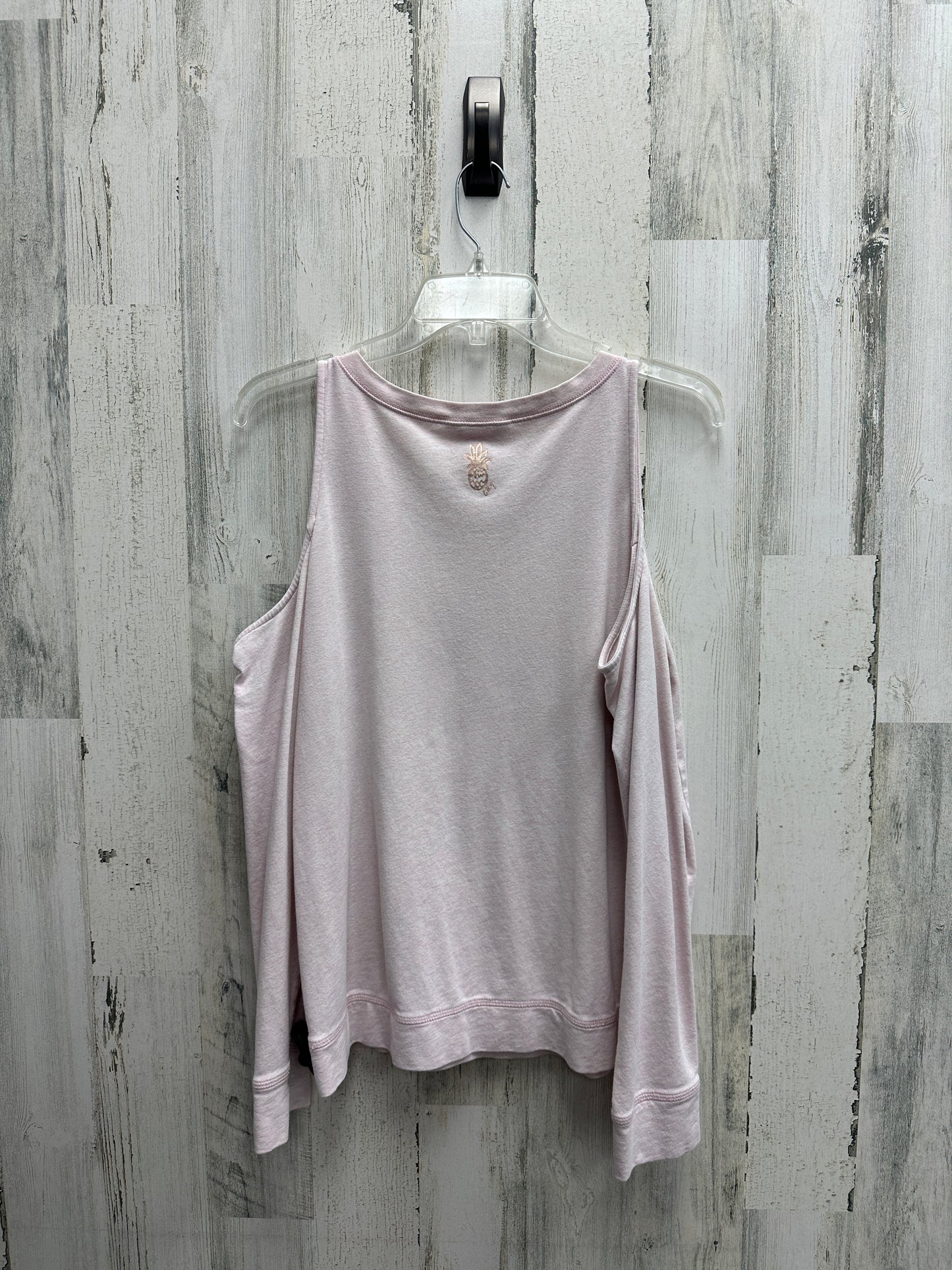 Top Long Sleeve By Lilly Pulitzer Size: M