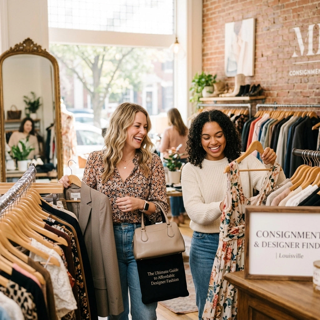 The Ultimate Guide to Affordable Designer Fashion: Shopping at Our Wom ...