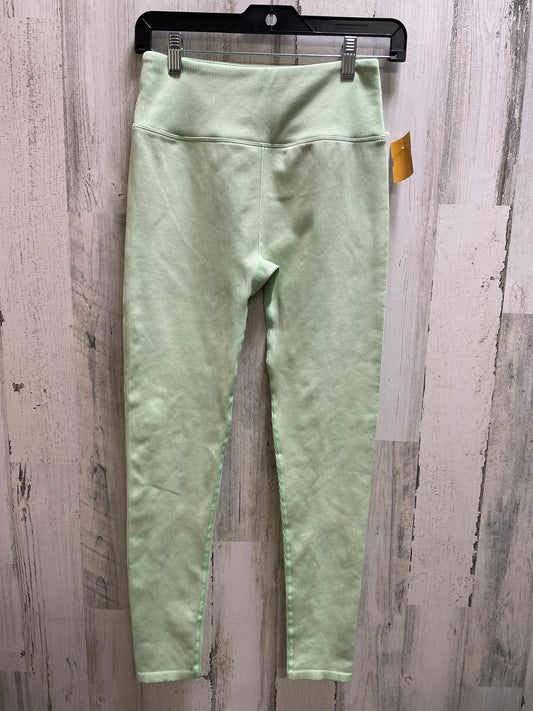 Green Athletic Pants Fabletics, Size M