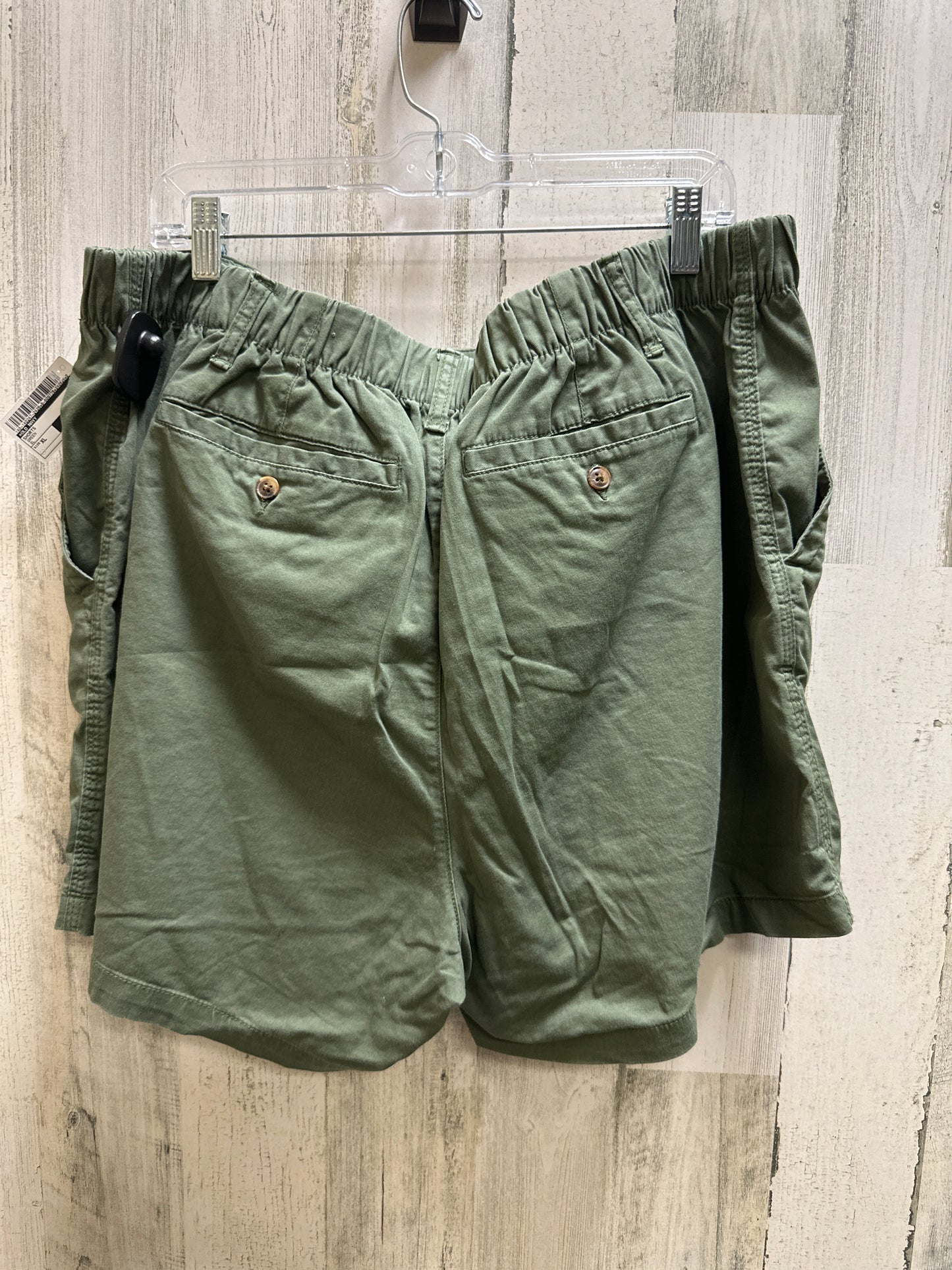 Green Shorts Old Navy, Size Xl