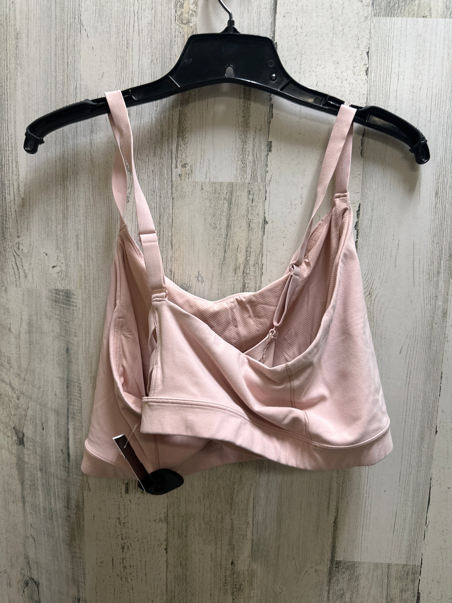 Pink Athletic Bra Athleta, Size 3x