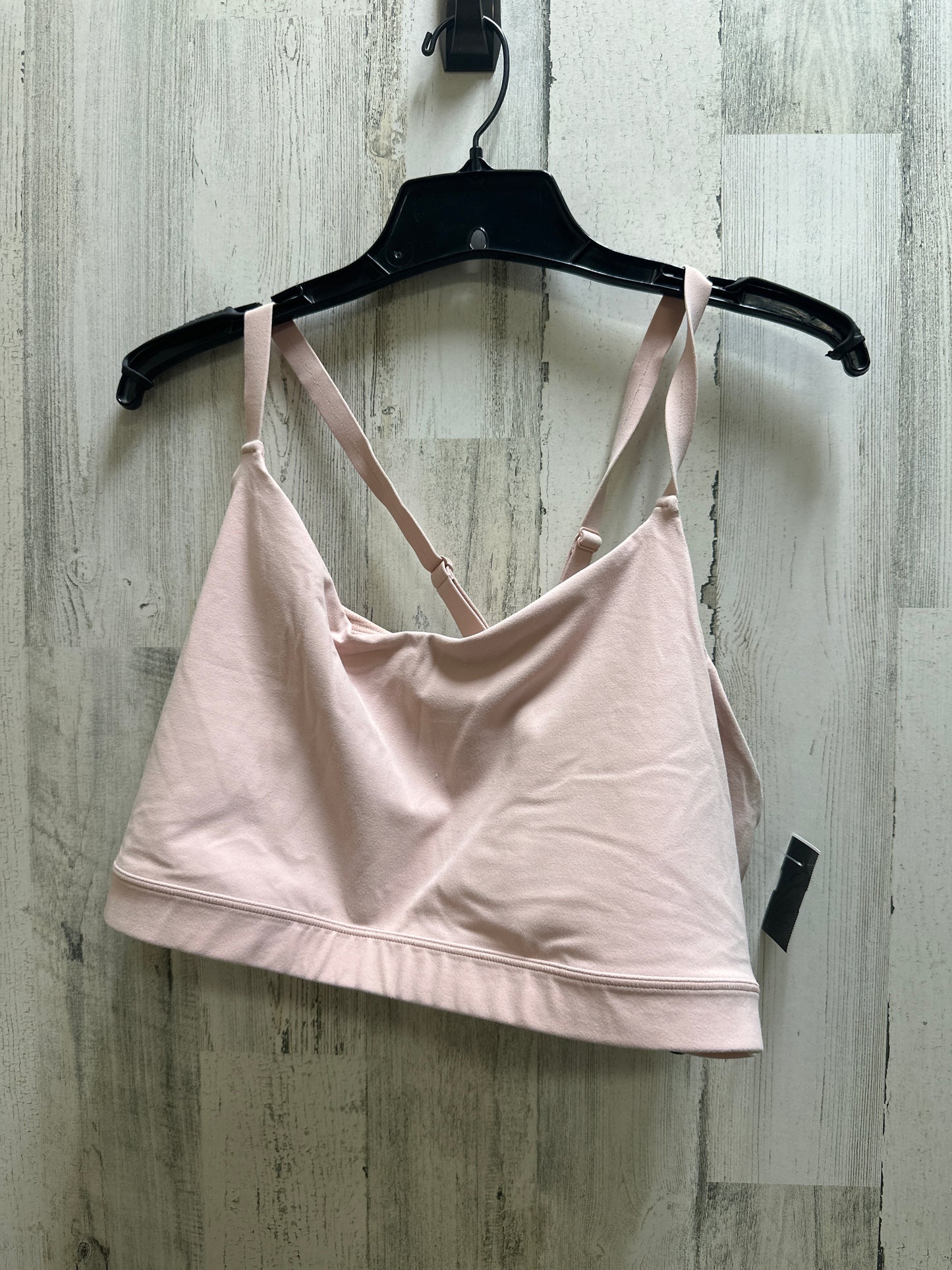 Pink Athletic Bra Athleta, Size 3x