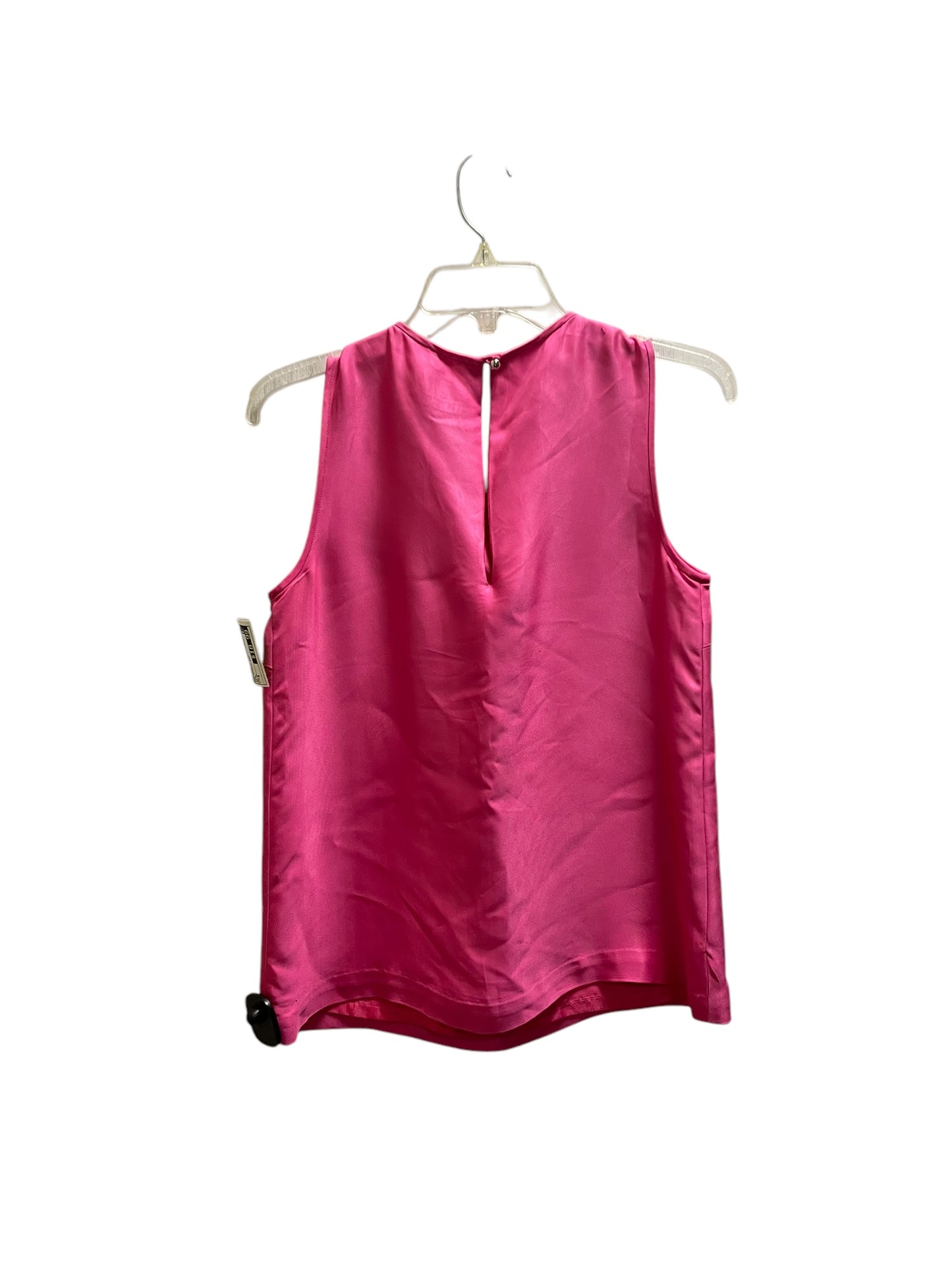 Top Sleeveless By Kate Spade In Pink, Size: 8