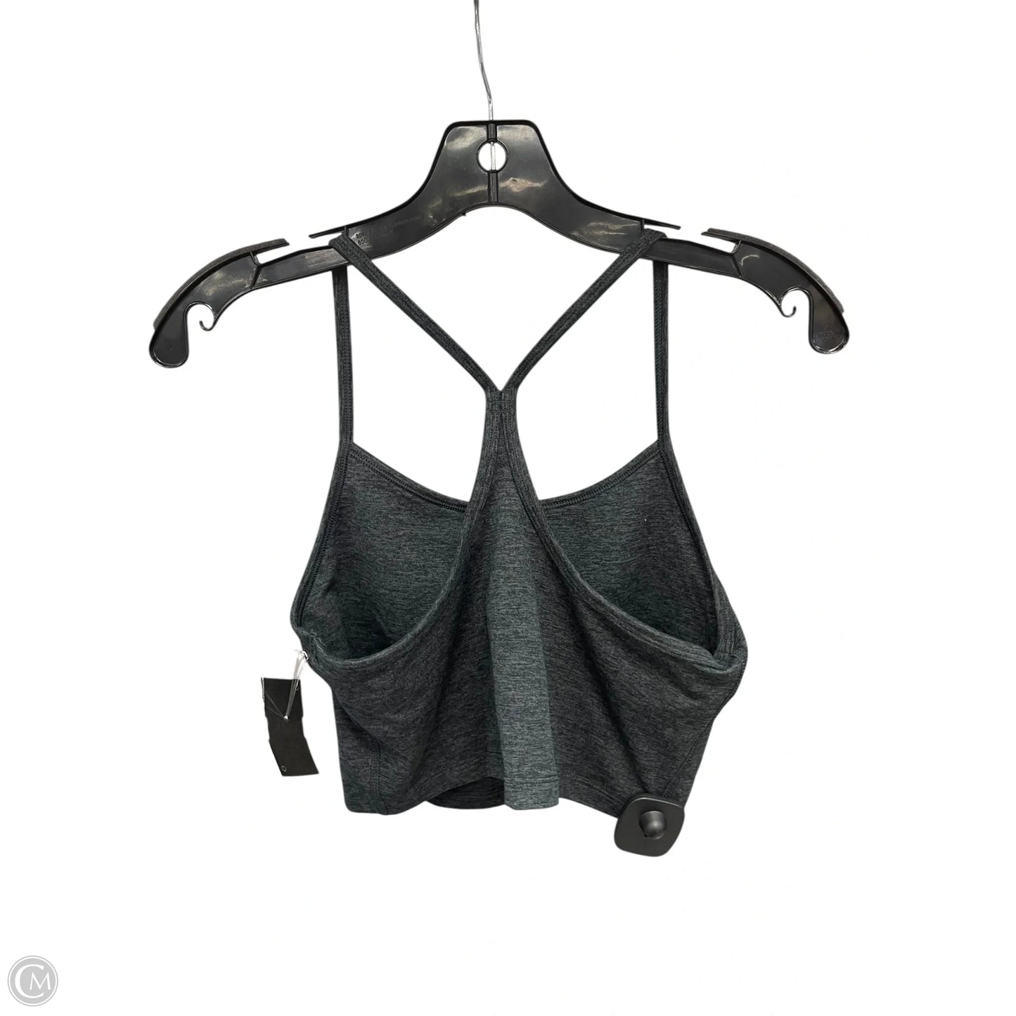 Athletic Tank Top By Aerie In Grey, Size: M