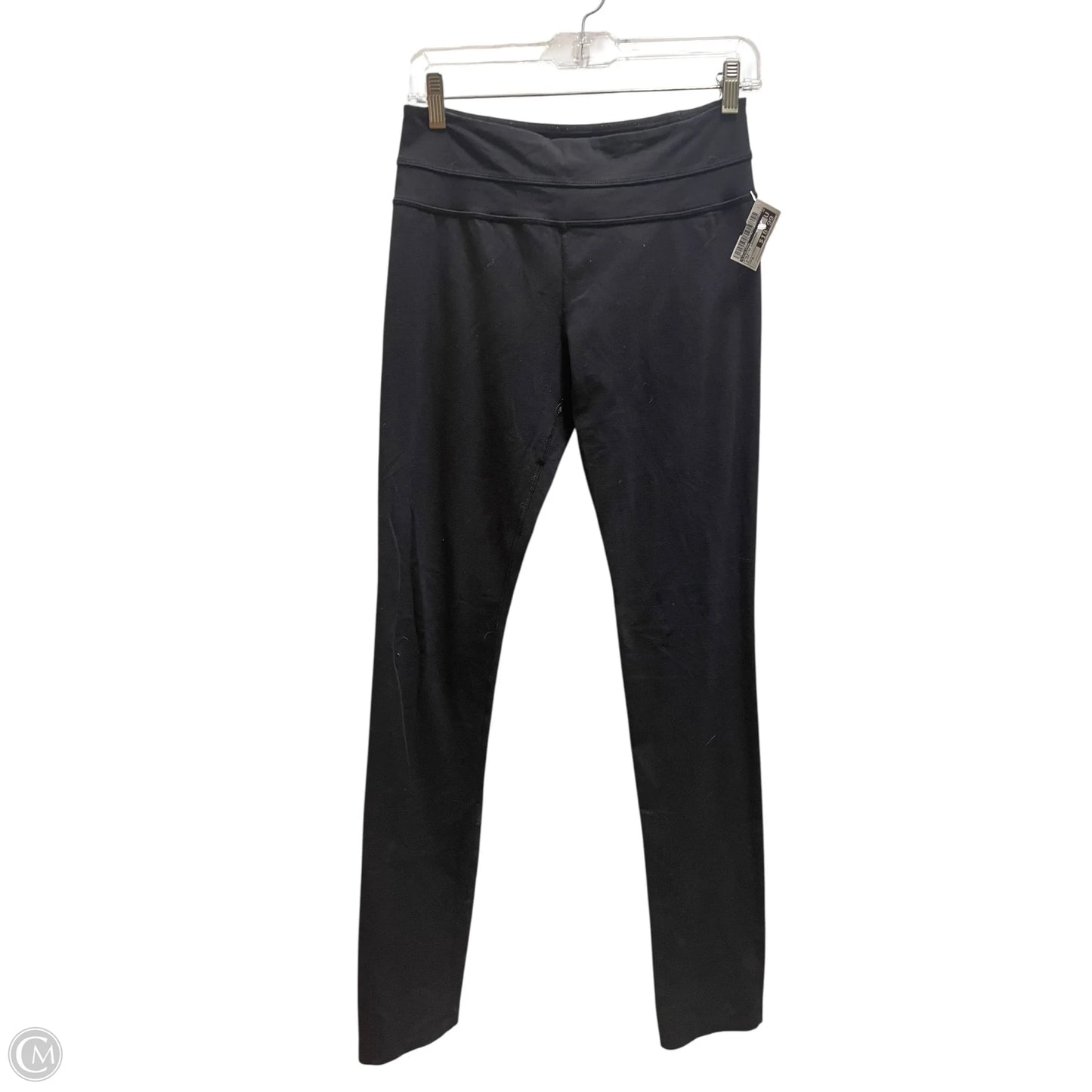 Athletic Leggings By Lululemon In Black, Size: 6