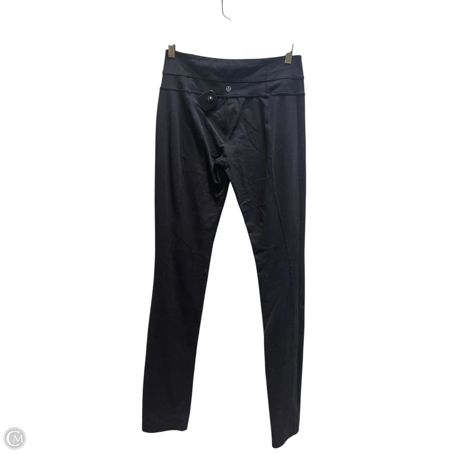 Athletic Leggings By Lululemon In Black, Size: 6