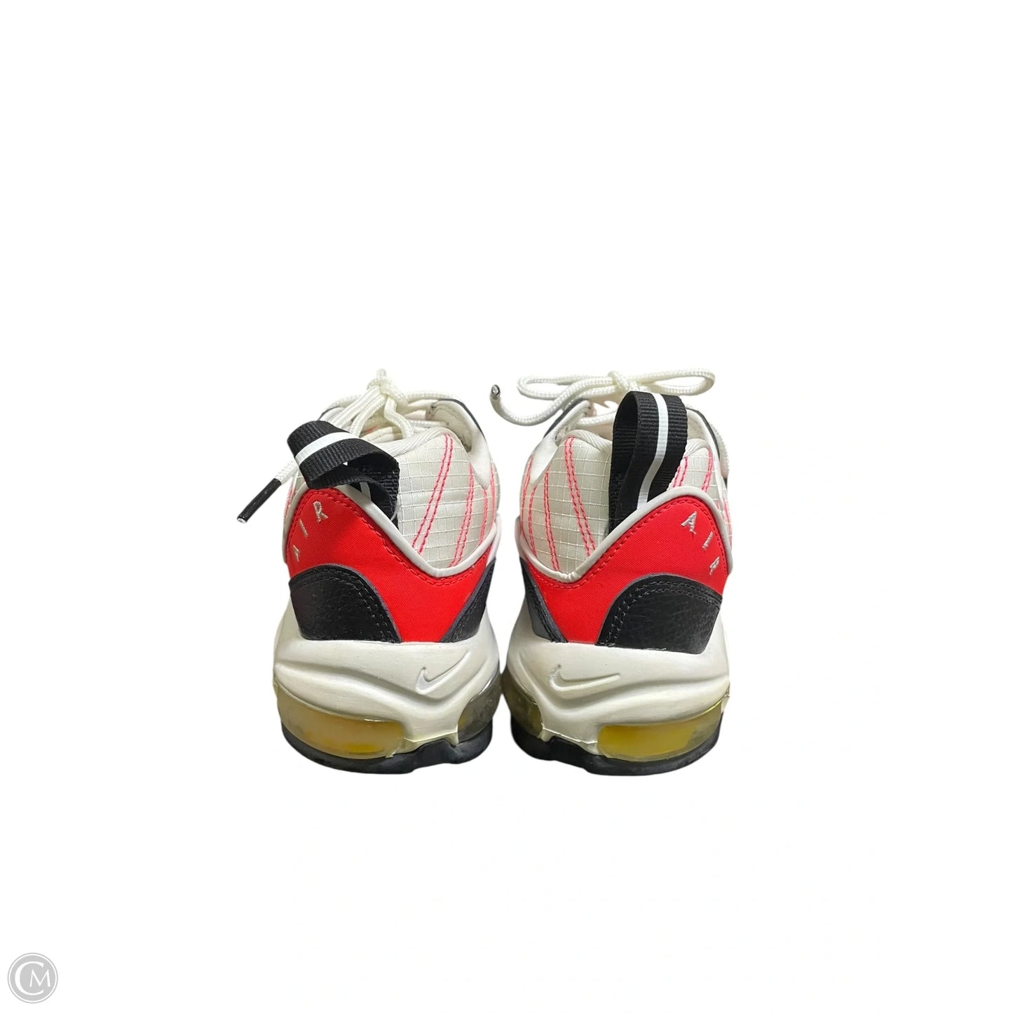 Shoes Athletic By Nike Apparel In White, Size: 8