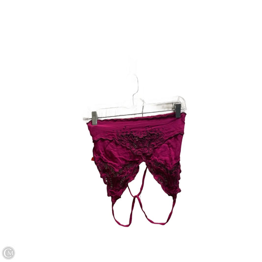 Bra By Free People In Purple, Size: Xs