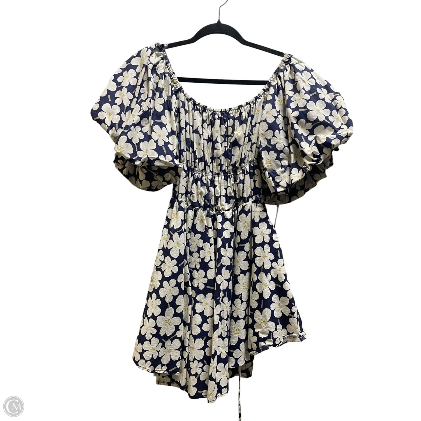 Dress Casual Short By Altard State In Floral Print, Size: M