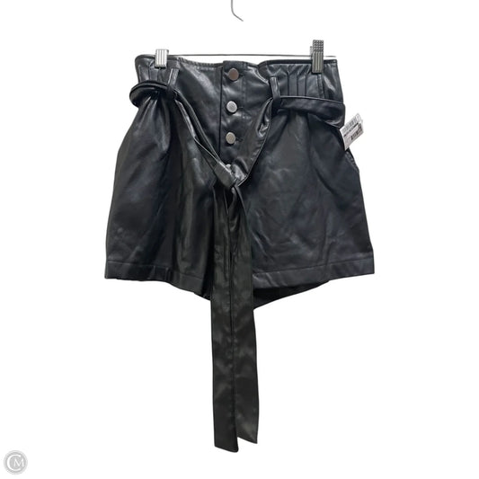 Shorts By Clothes Mentor In Black, Size: S
