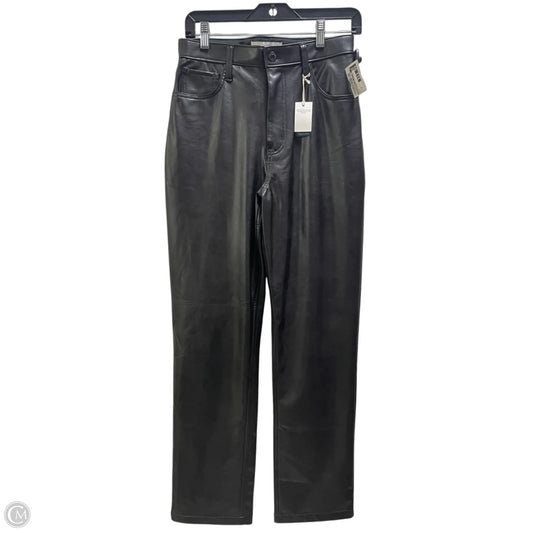 Pants Other By Abercrombie And Fitch In Black, Size: 6