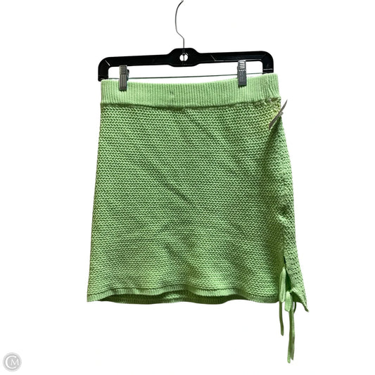 Swimwear Cover-up By Free People In Green, Size: L