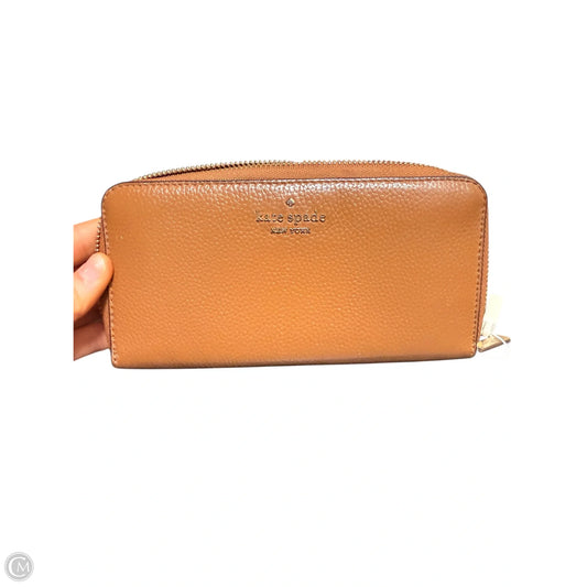 Wallet Designer By Kate Spade, Size: Large