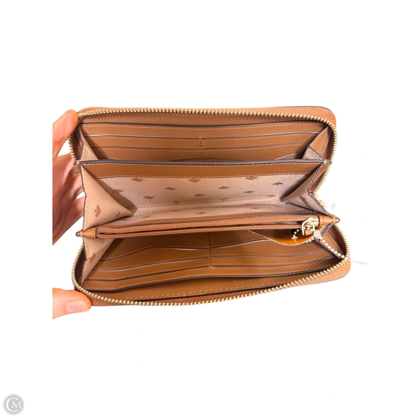 Wallet Designer By Kate Spade, Size: Large