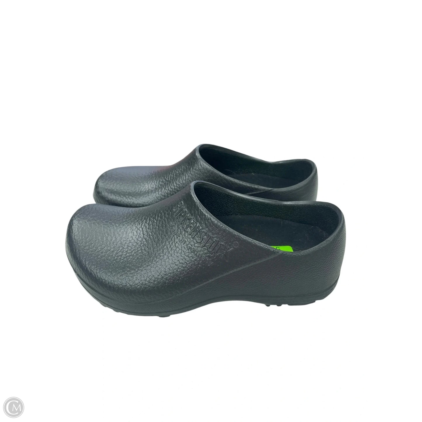 Shoes Flats By Birkenstock In Black, Size: 6