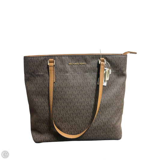 Handbag Designer By Michael Kors, Size: Large