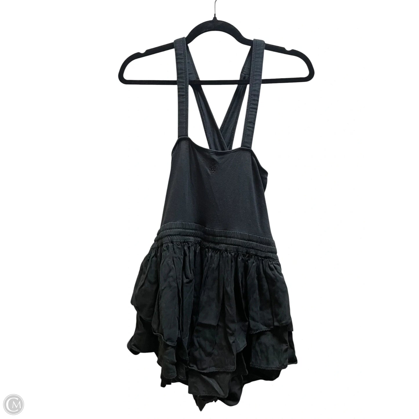 Romper By Free People In Black, Size: M